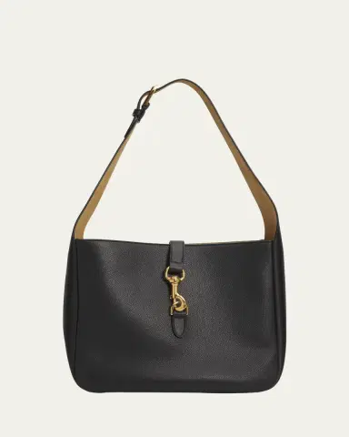 Nili Lotan Anita Leather Shoulder Bag | Thumbnail 6