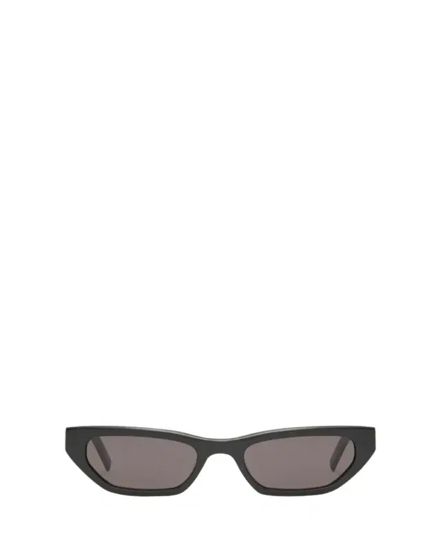 Saint Laurent YSL Plastic Cat-Eye Sunglasses