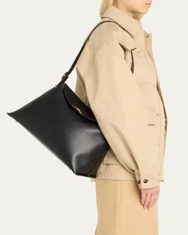 3.1 Phillip Lim ID Flap Leather Shoulder Bag | Thumbnail 2