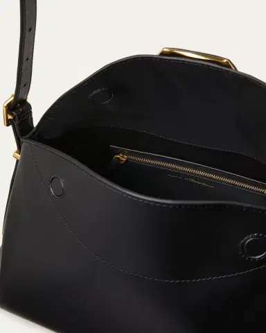 3.1 Phillip Lim ID Flap Leather Shoulder Bag | Thumbnail 4