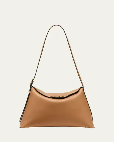 3.1 Phillip Lim ID Flap Leather Shoulder Bag | Thumbnail 6