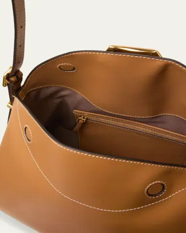 3.1 Phillip Lim ID Flap Leather Shoulder Bag | Thumbnail 9