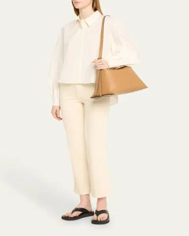 3.1 Phillip Lim ID Flap Leather Shoulder Bag | Thumbnail 10