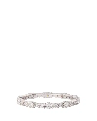 Lana 14K Eternity Diamond Ring | Thumbnail 1