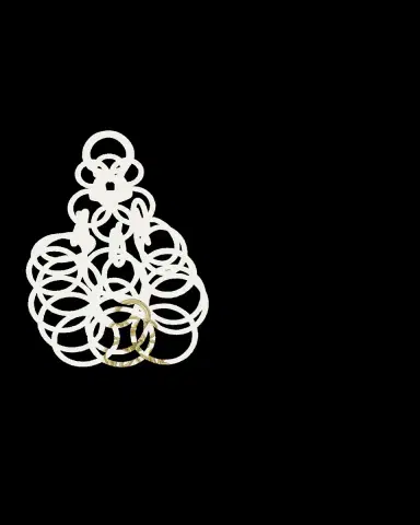 Buccellati Hawaii 18K Gold Pendant Earrings, 5cm | Thumbnail 2 Buccellati Hawaii 18K Gold Pendant Earrings, 5cm | Thumbnail 2