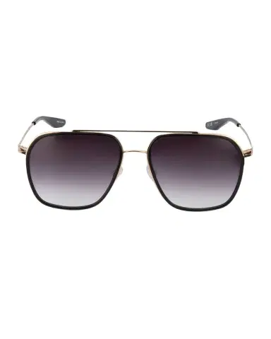 BARTON PERREIRA Rizzo Titanium Navigator Sunglasses | Thumbnail 1