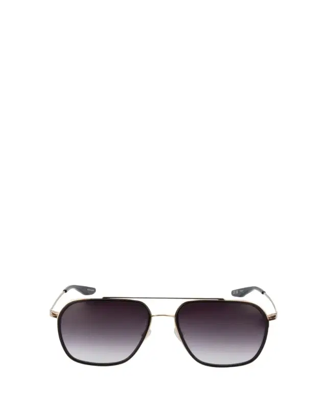 Barton Perreira Rizzo Titanium Navigator Sunglasses
