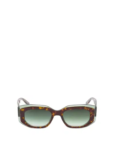BARTON PERREIRA Crescendo Square Acetate Sunglasses | Thumbnail 1 BARTON PERREIRA Crescendo Square Acetate Sunglasses | Thumbnail 1
