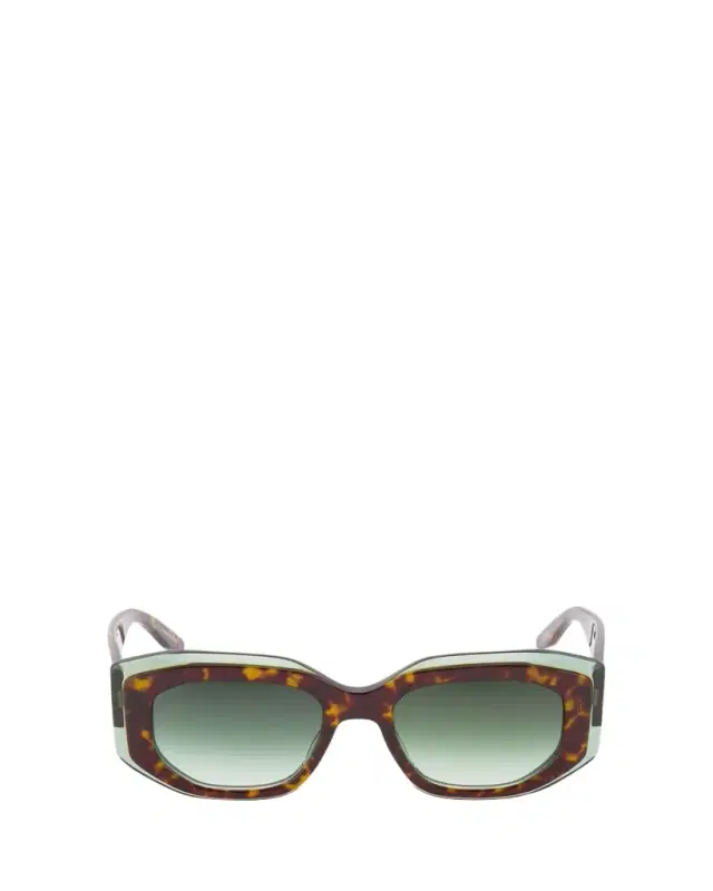 Crescendo Square Acetate Sunglasses