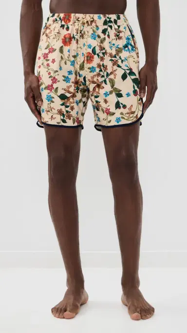 Agua Bendita Liam Swim Trunks 6 Multicolor | Thumbnail 2 Agua Bendita Liam Swim Trunks 6 Multicolor | Thumbnail 2