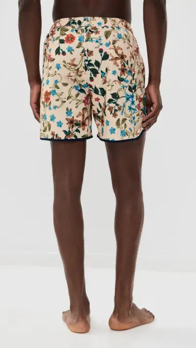 Agua Bendita Liam Swim Trunks 6 Multicolor | Thumbnail 3 Agua Bendita Liam Swim Trunks 6 Multicolor | Thumbnail 3