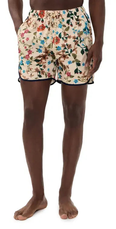 Agua Bendita Liam Swim Trunks 6 Multicolor | Thumbnail 1 Agua Bendita Liam Swim Trunks 6 Multicolor | Thumbnail 1