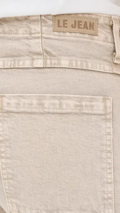 Le Jean Selena Crop Jeans Desert Sands | Thumbnail 6 Le Jean Selena Crop Jeans Desert Sands | Thumbnail 6