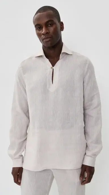 Ripa Ripa The Capri Shirt and tripes | Thumbnail 2