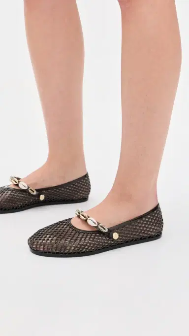 Ancient Greek Sandals Iro Jelly Flats | Thumbnail 3 Ancient Greek Sandals Iro Jelly Flats | Thumbnail 3