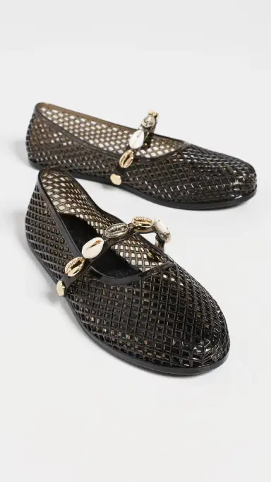 Ancient Greek Sandals Iro Jelly Flats | Thumbnail 6 Ancient Greek Sandals Iro Jelly Flats | Thumbnail 6