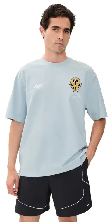 Off-White Offline Team Skate Tee Celestial | Thumbnail 1 Off-White Offline Team Skate Tee Celestial | Thumbnail 1
