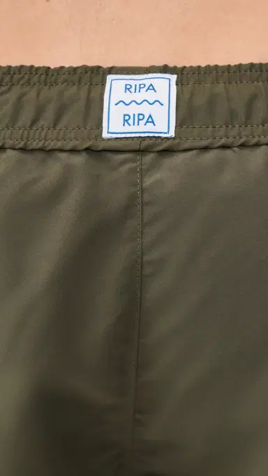 Ripa Ripa The wimshorts 6 Olive Green | Thumbnail 6