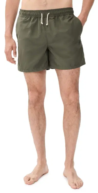 Ripa Ripa The wimshorts 6 Olive Green | Thumbnail 1