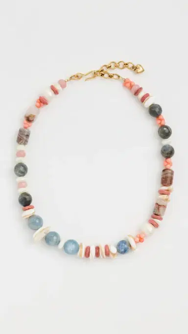 Brinker + Eliza Poolside Confetti Necklace | Thumbnail 2 Brinker + Eliza Poolside Confetti Necklace | Thumbnail 2
