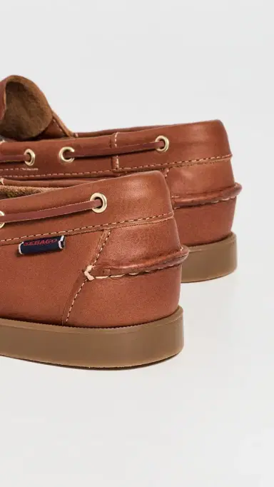 Sebago Portland Artisan Adirondak Loafers Brown | Thumbnail 3