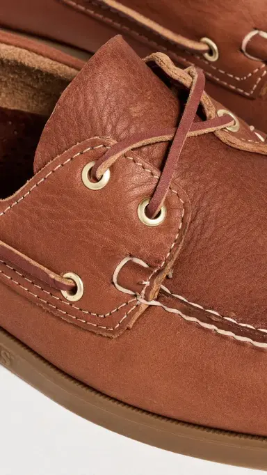 Sebago Portland Artisan Adirondak Loafers Brown | Thumbnail 5