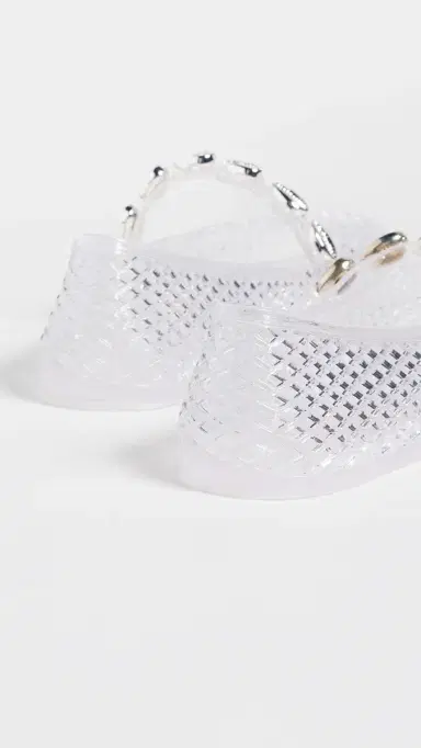 Ancient Greek Sandals Iro Jelly Flats | Thumbnail 4 Ancient Greek Sandals Iro Jelly Flats | Thumbnail 4