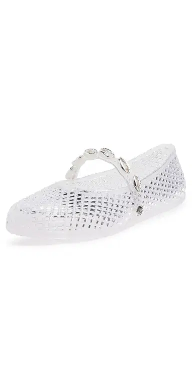 Ancient Greek Sandals Iro Jelly Flats | Thumbnail 1 Ancient Greek Sandals Iro Jelly Flats | Thumbnail 1