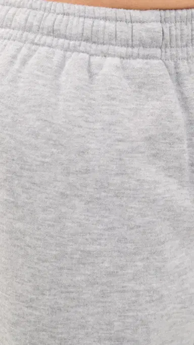 LIONESS Goodfella Track Pants Grey Marle M | Thumbnail 6