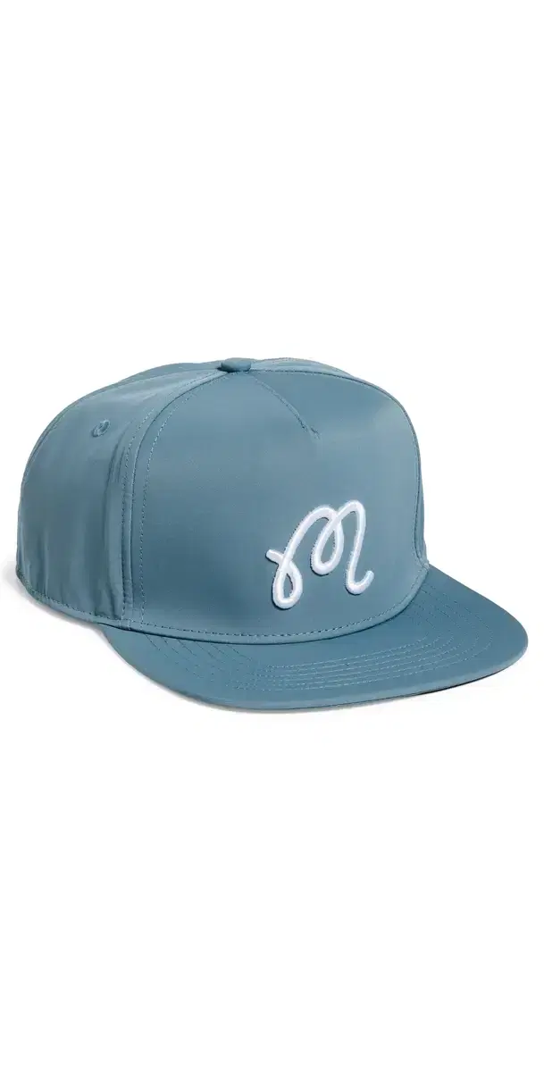 Snapback Cap Aegean Blue One Size