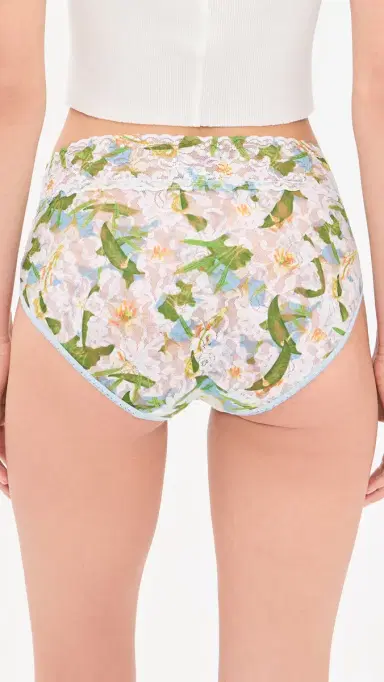 Hanky Panky French Briefs Absolute Lily S | Thumbnail 3 Hanky Panky French Briefs Absolute Lily S | Thumbnail 3