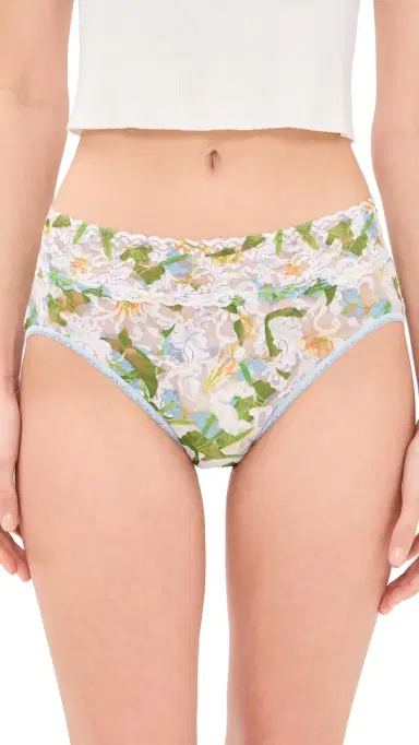 Hanky Panky French Briefs Absolute Lily S | Thumbnail 5 Hanky Panky French Briefs Absolute Lily S | Thumbnail 5