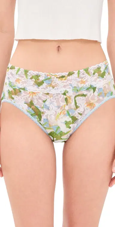 Hanky Panky French Briefs Absolute Lily S | Thumbnail 1 Hanky Panky French Briefs Absolute Lily S | Thumbnail 1