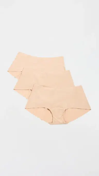 Commando Butter Hipster Panties 3 Pack ulti | Thumbnail 2