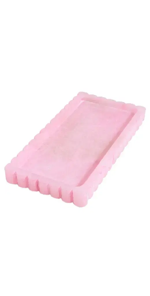 Kassatex Shopbop x  Tray Pink One Size