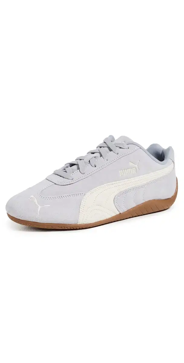 Speedcat OG Sneakers Vibrant Silver/Gum