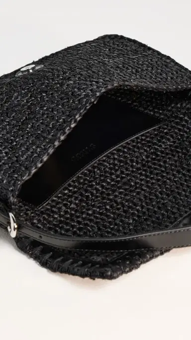 Staud Harlow Bag Black One Size | Thumbnail 6