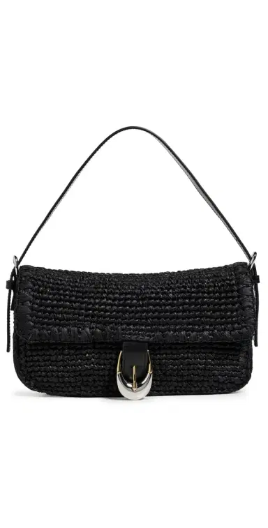 Staud Harlow Bag Black One Size | Thumbnail 1