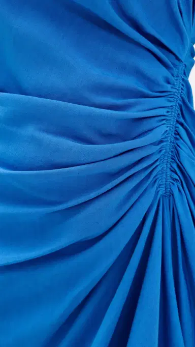 A.L.C. A. L.C. Rue Dress Boca Blue 2 | Thumbnail 6