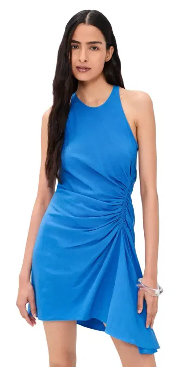 A.L.C. A. L.C. Rue Dress Boca Blue 2 | Thumbnail 1
