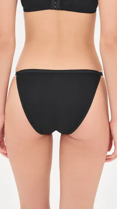 Cosabella Talco String Bikini Panties Black | Thumbnail 3