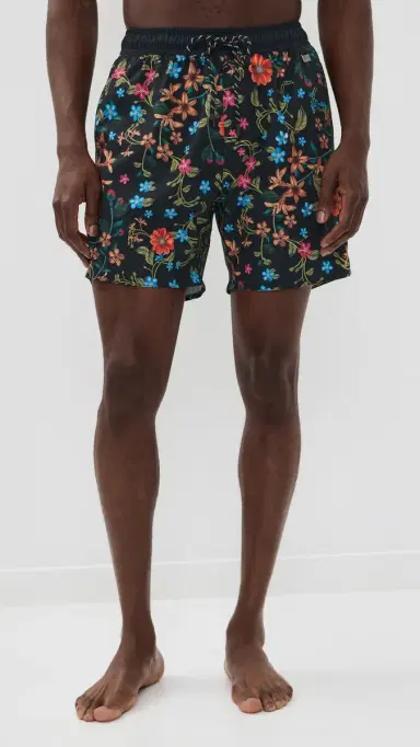 Agua Bendita Joe Swim Trunks 6 | Thumbnail 2 Agua Bendita Joe Swim Trunks 6 | Thumbnail 2