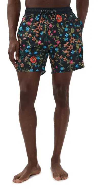 Agua Bendita Joe Swim Trunks 6 | Thumbnail 1 Agua Bendita Joe Swim Trunks 6 | Thumbnail 1