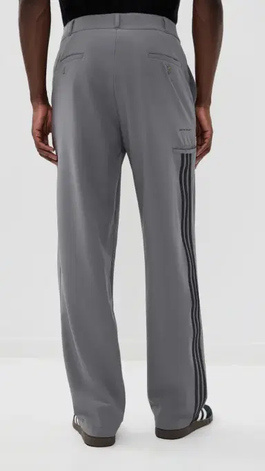 adidas Adidas x ong For The Mute Trousers Grey Five | Thumbnail 3