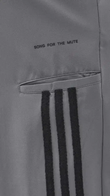 adidas Adidas x ong For The Mute Trousers Grey Five | Thumbnail 6