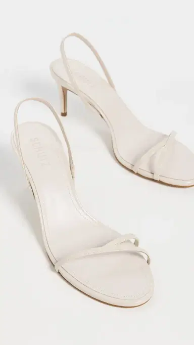 Schutz Diana Mid Heeled Sandals | Thumbnail 5