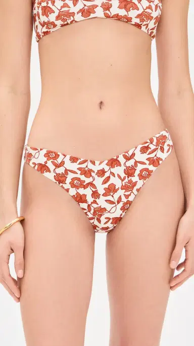 SIR. Chloe Shaped Bikini Briefs Tuileries | Thumbnail 2