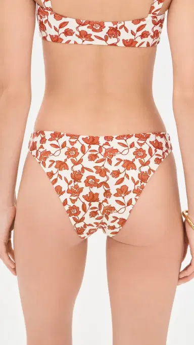SIR. Chloe Shaped Bikini Briefs Tuileries | Thumbnail 3