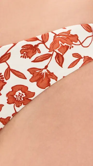 SIR. Chloe Shaped Bikini Briefs Tuileries | Thumbnail 5