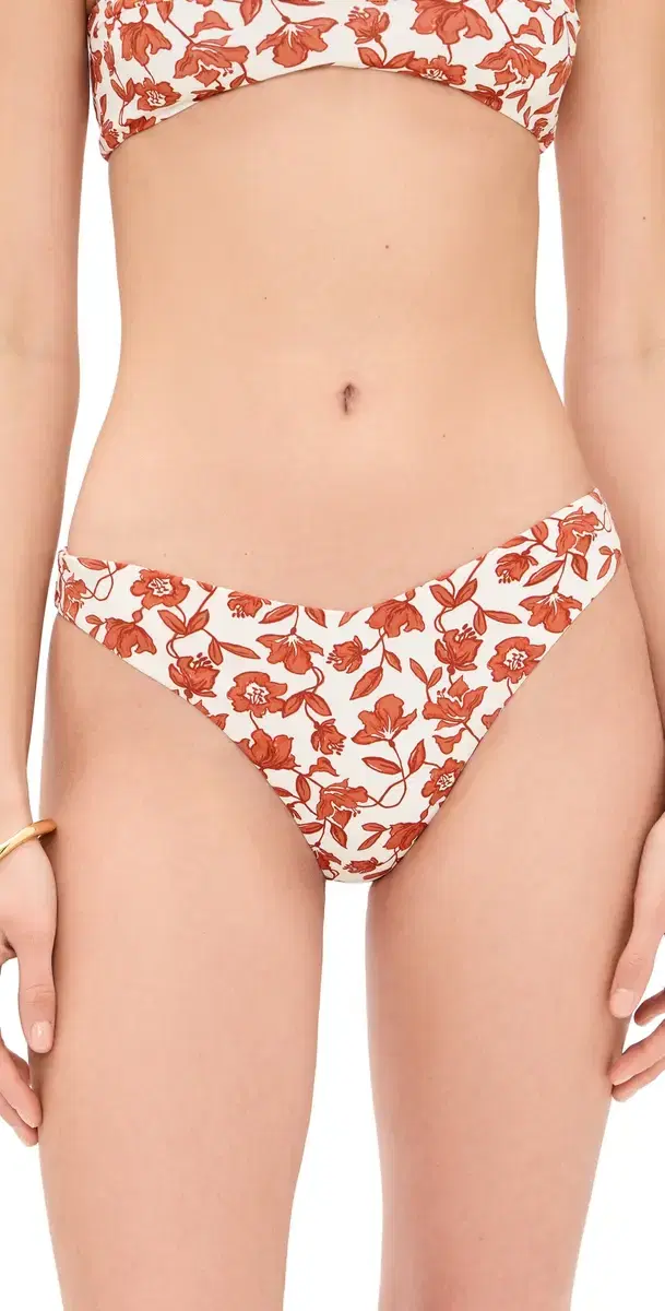 Chloe Shaped Bikini Briefs Tuileries